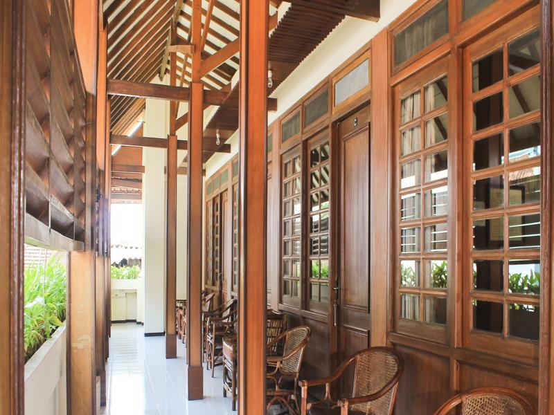 Duta Guest House Yogyakarta Exterior photo